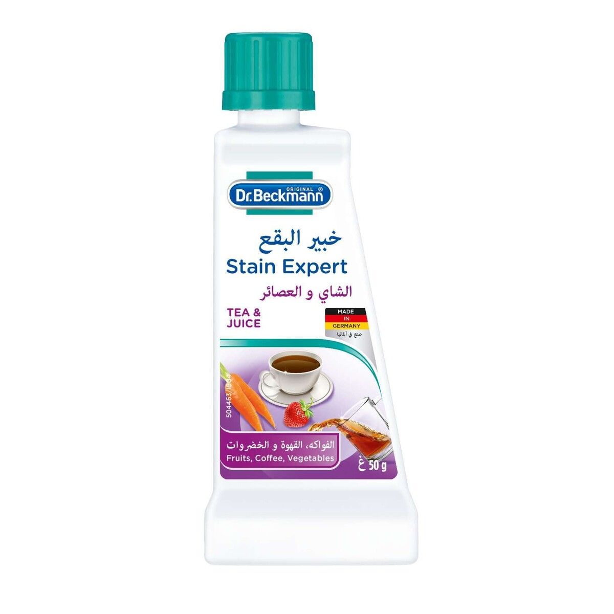 Dr.Beckmann Tea & Juice Stain Expert, 50ml