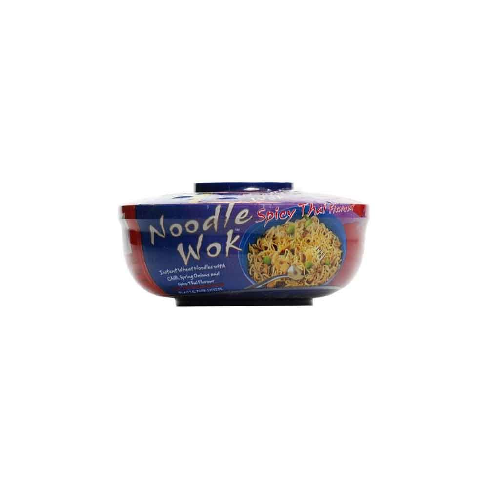 Blue Dragon Spicy Thai Noodle Wok 67G