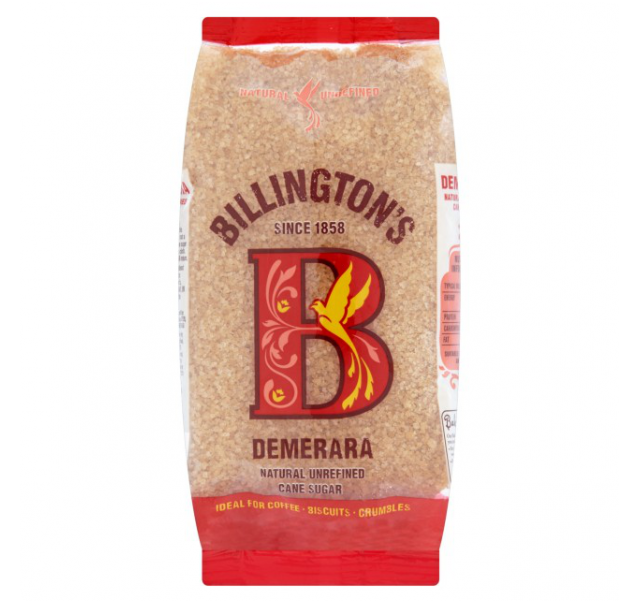Billington's Demerara Sugar 500 g