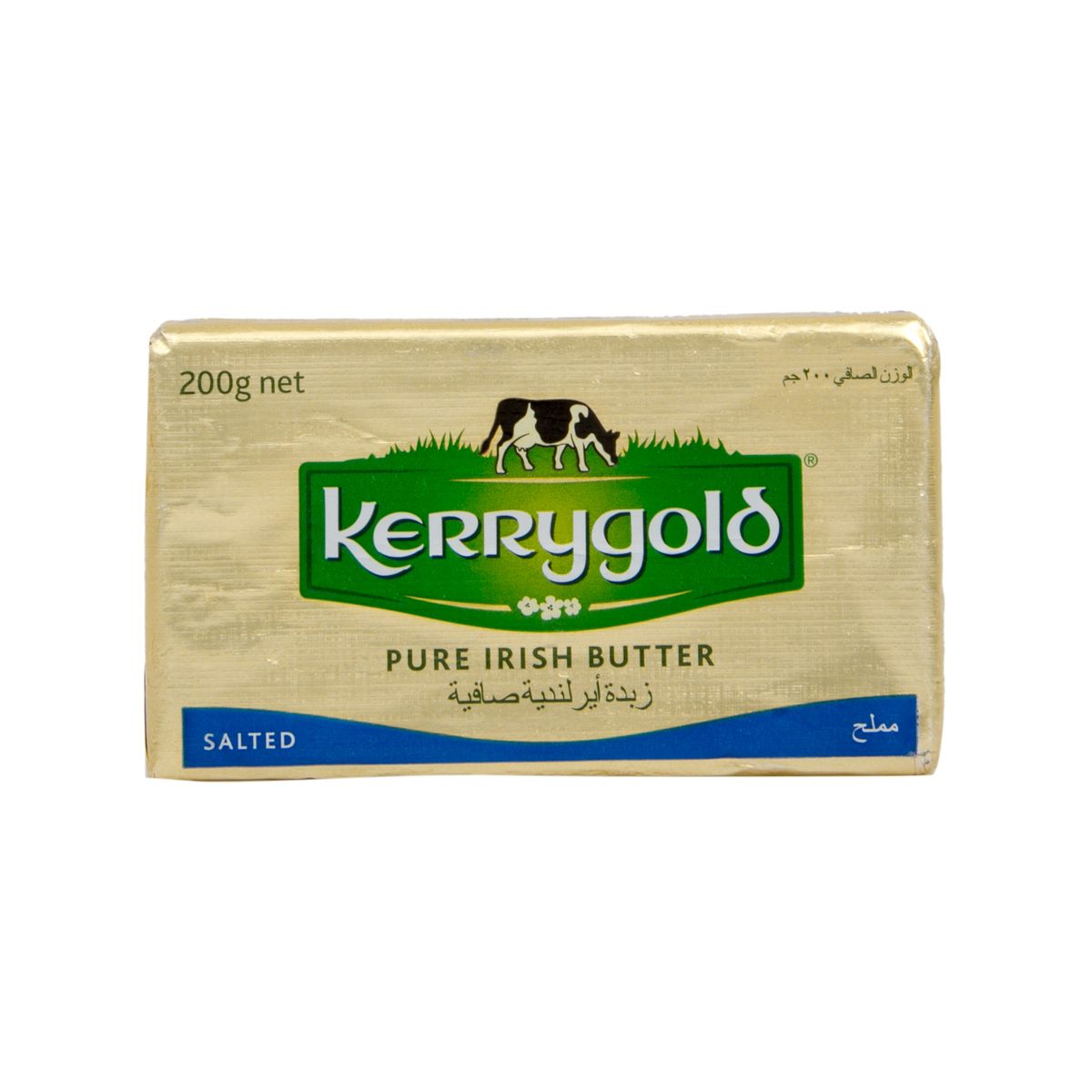 Kerrygold Pure Irish Butter Salted, 200g