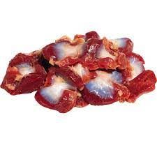 Poultry, Meat & Seafood