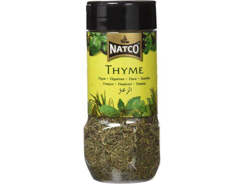 Natco Dried Thyme 25 Gr