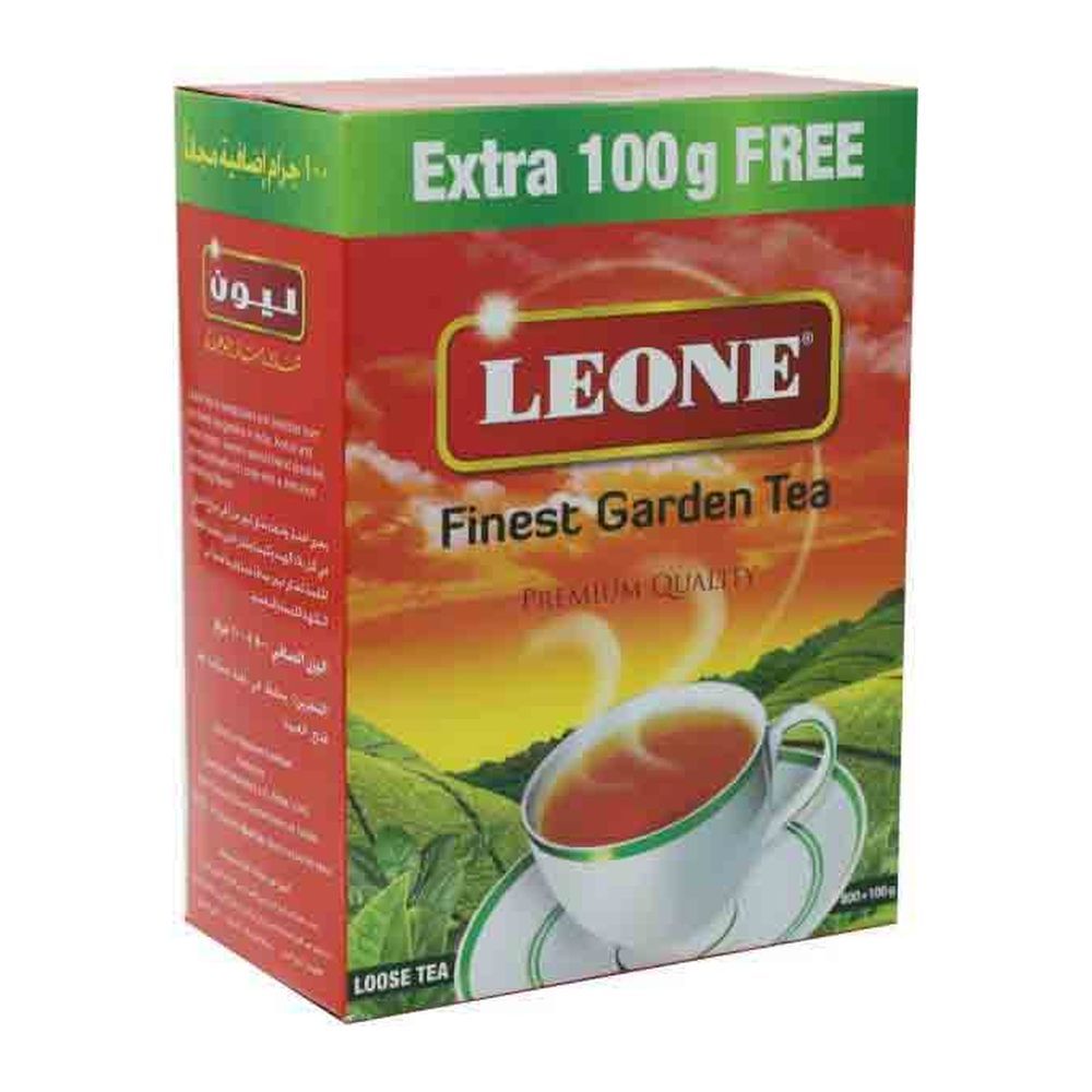 Leone Finest Garden Loose Tea 900g