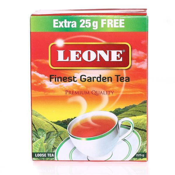 LEONE TEA PACKET 225GM