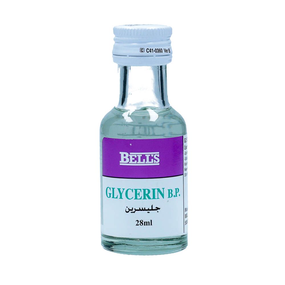 Bells Glycerine B.P. 28 ml