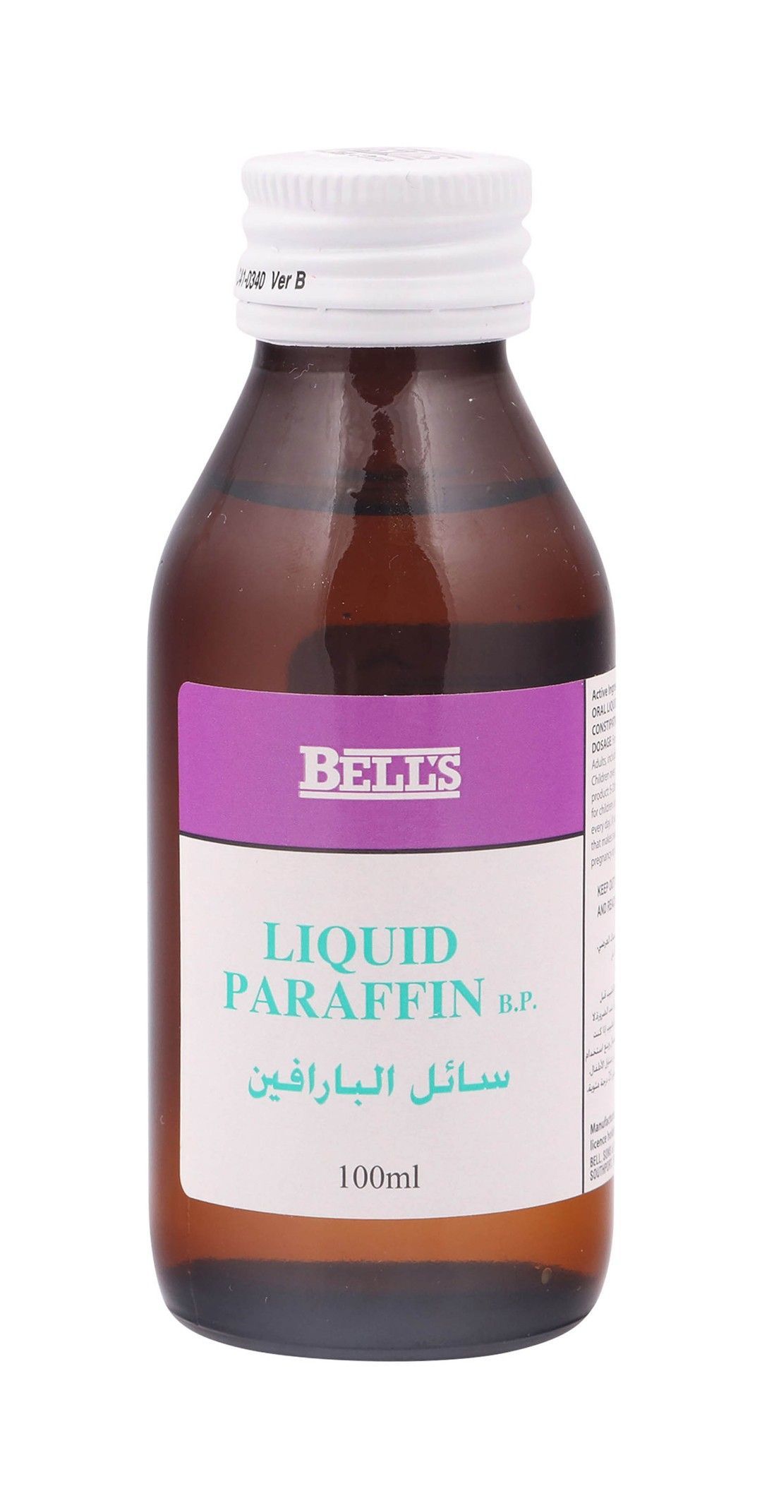 Bell's Liquid Paraffin, 100ml