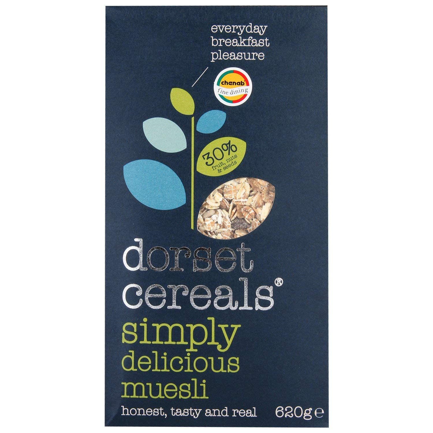 Dorset Simply Delicious Muesli 620 g