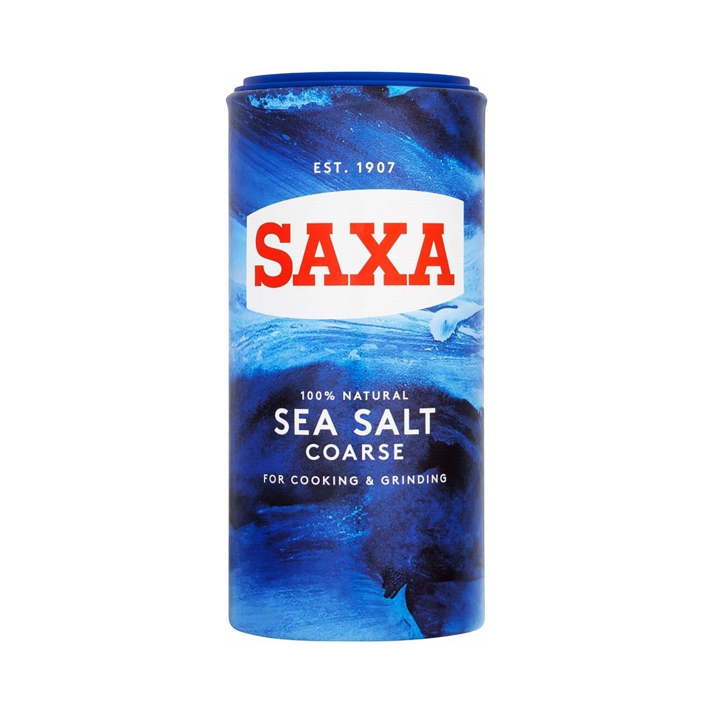 Saxa Coarse Sea Salt, 350g