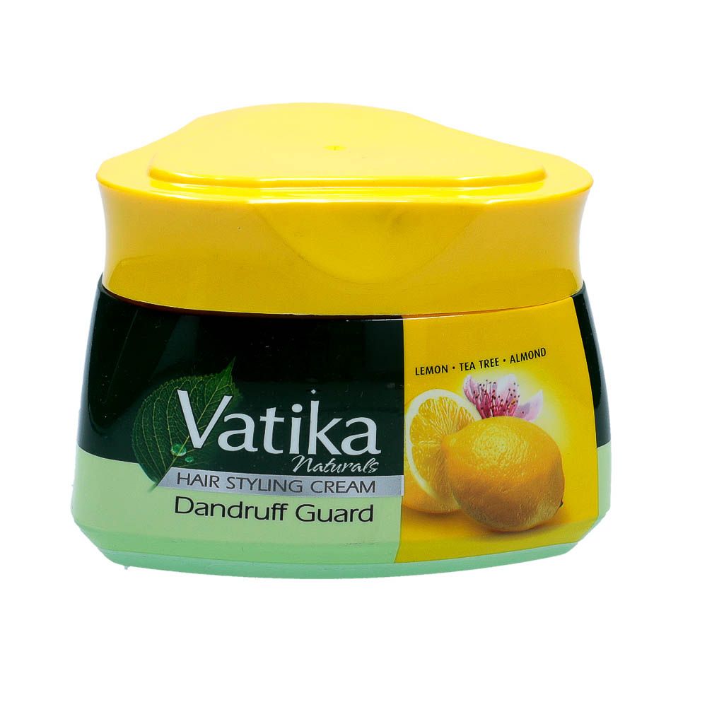 Dabur Vatika Hair Cream Dandruff Guard 210Gm