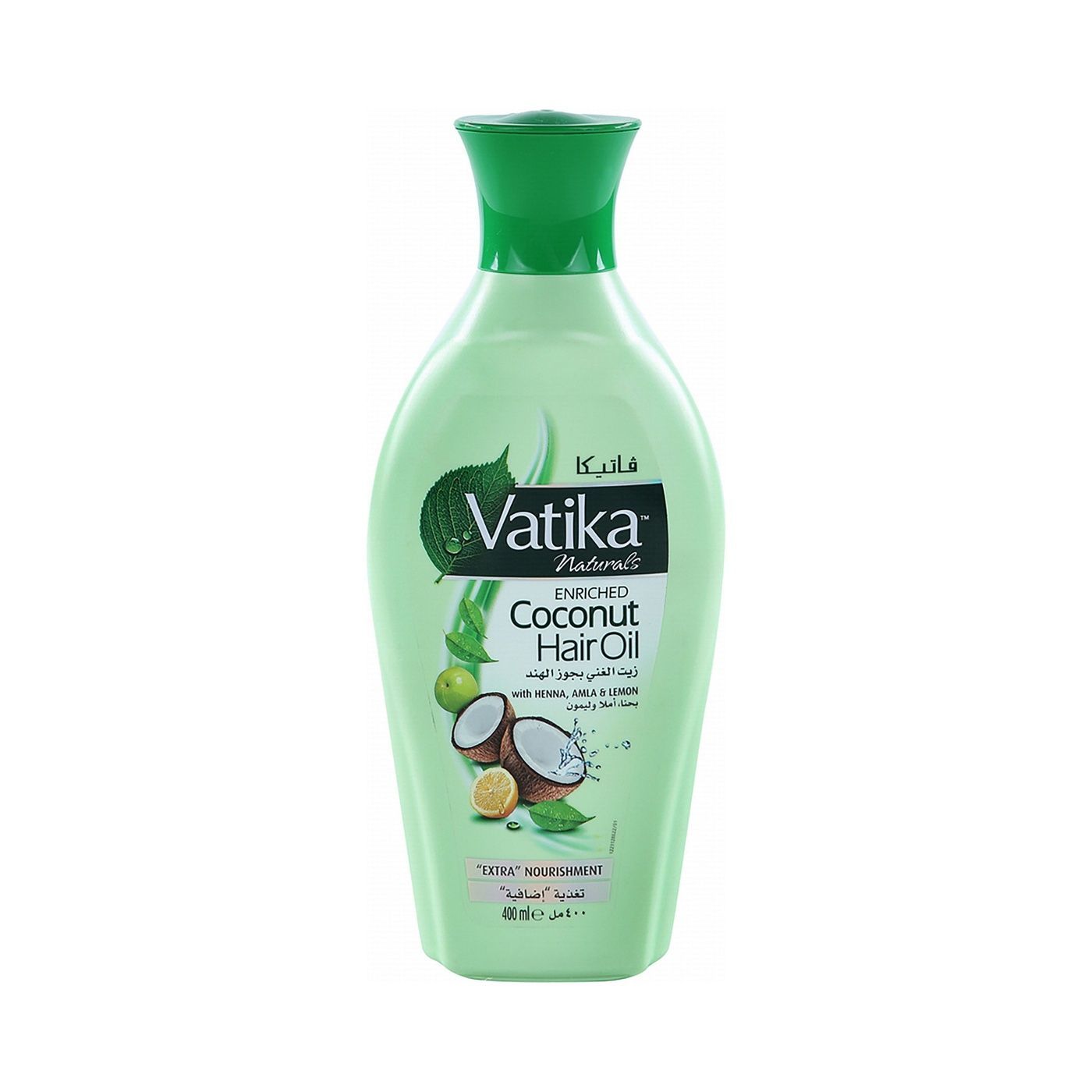 Dabur Vatika Coconut Hair Oil, 400ml