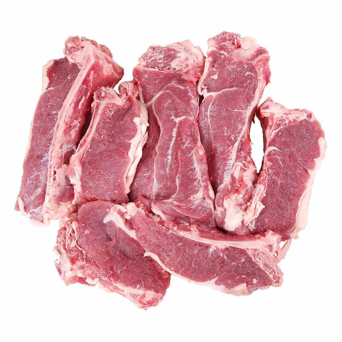 Beef Shoulder with Bone - Pakistan 500g