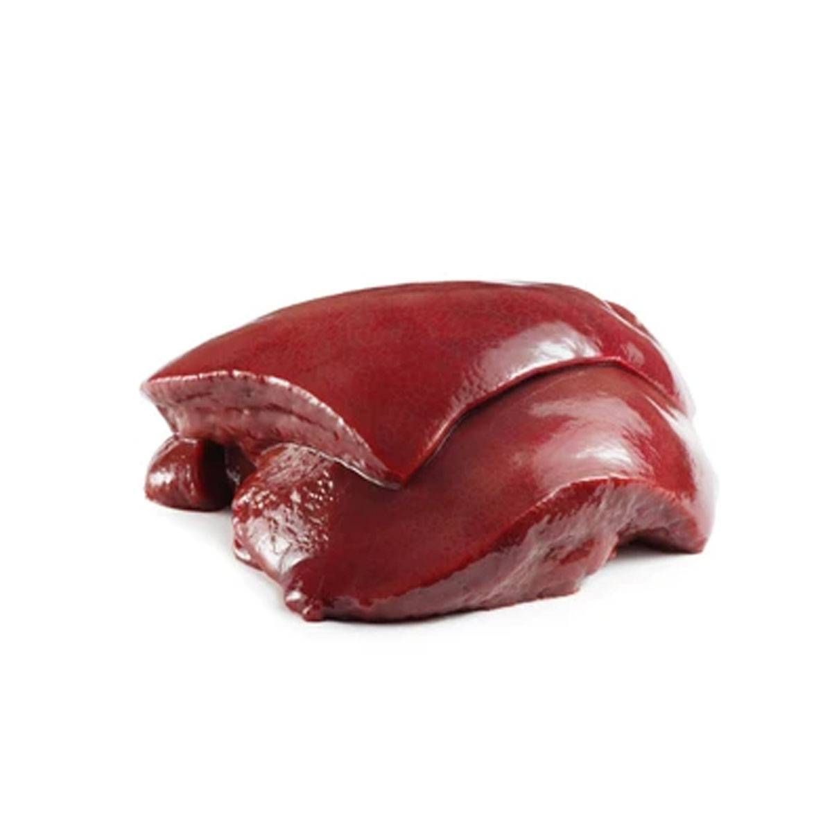 Beef Liver Defrosted 500g