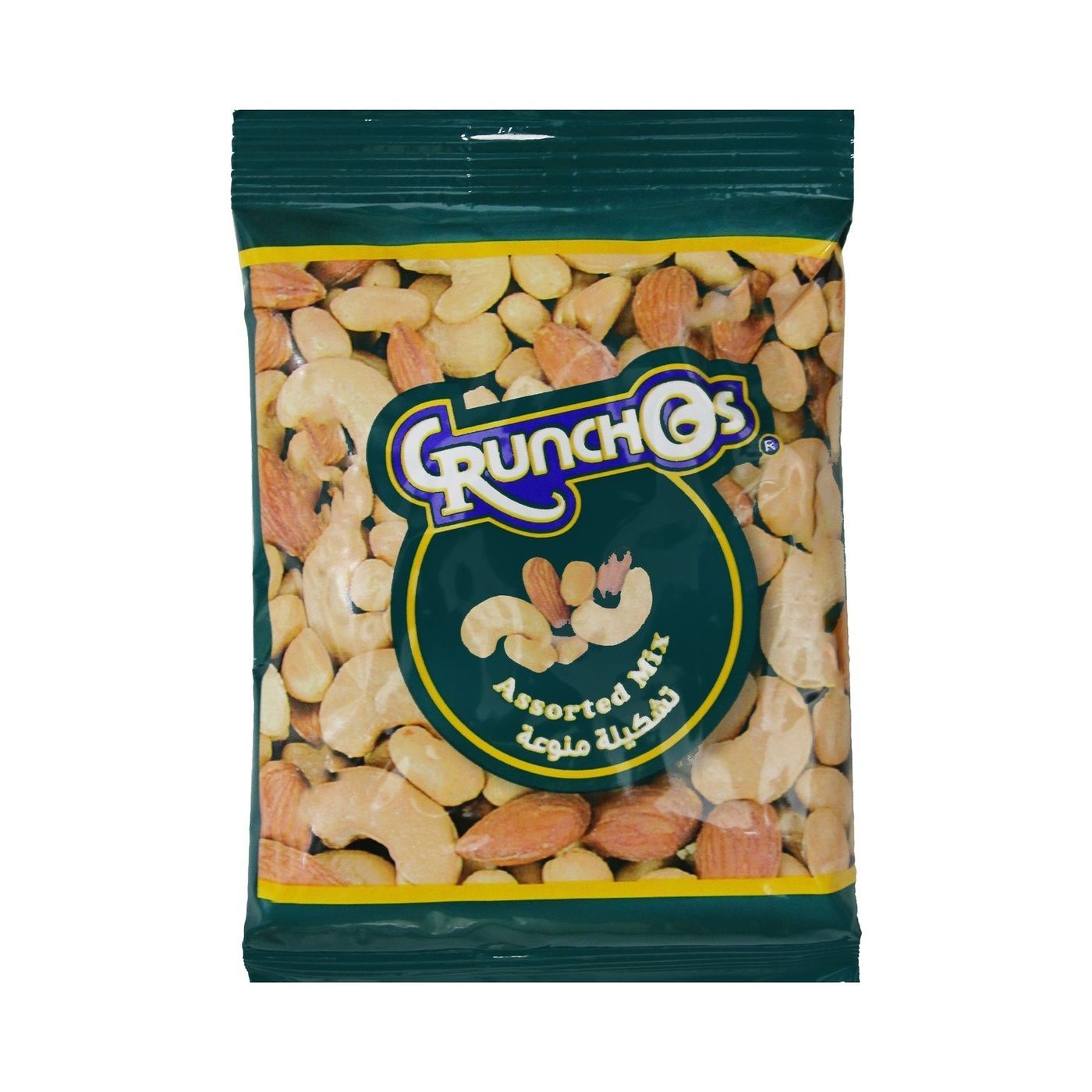 Crunchos Assorted Mix Regular Pouch 13Gm