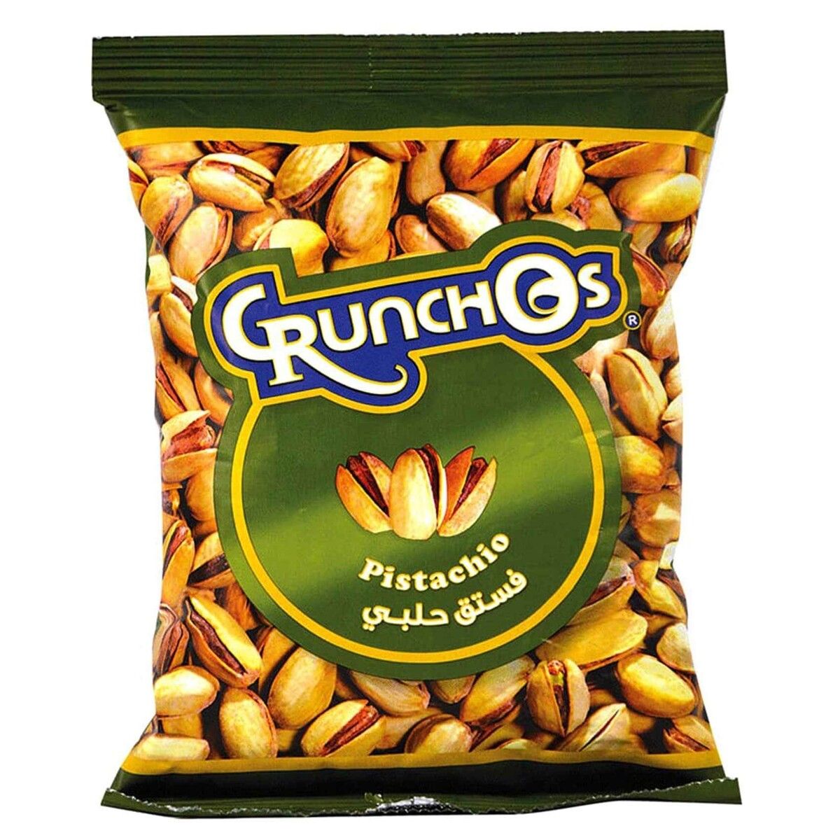 Crunchos Pistachio Salted Roasted, 100g