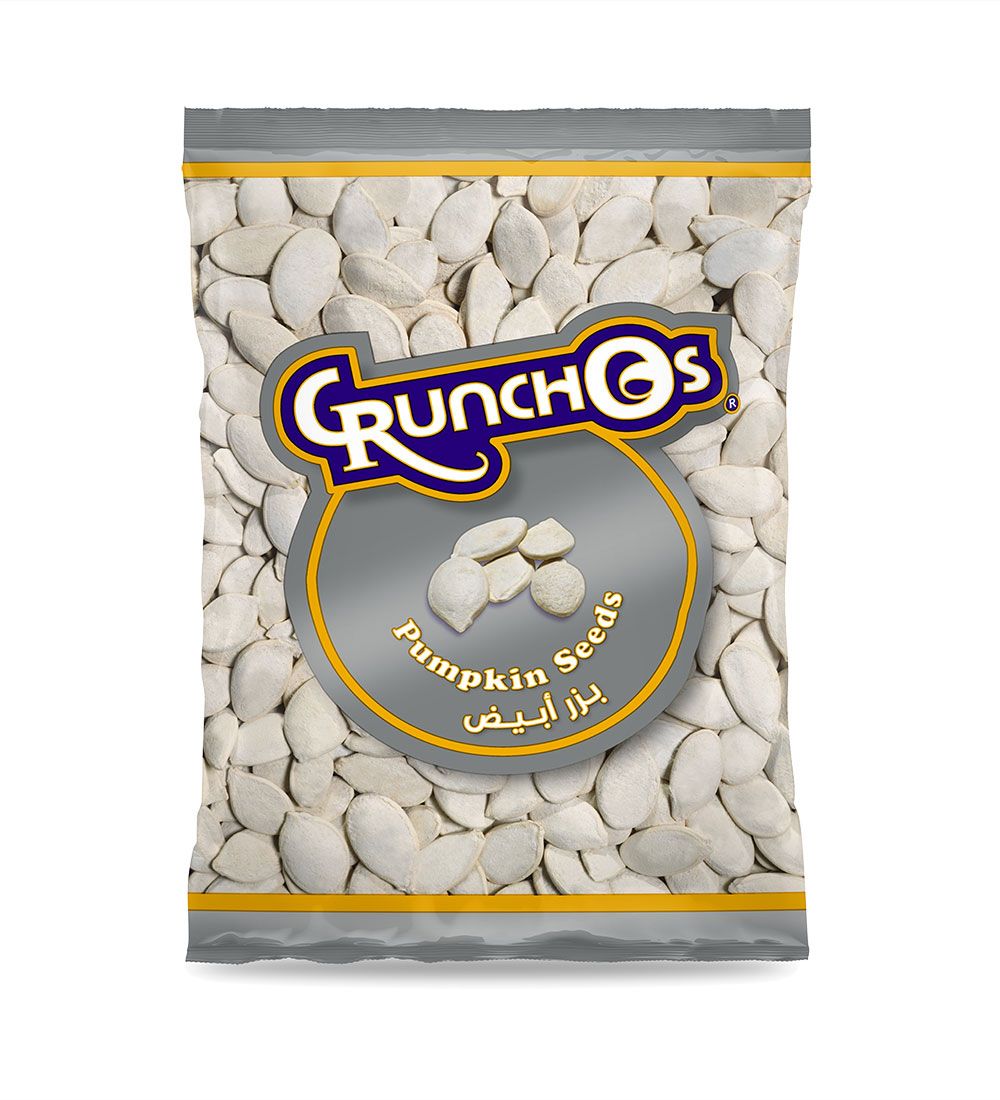 Crunchos Pumpkin Salted Roasted 100Gm