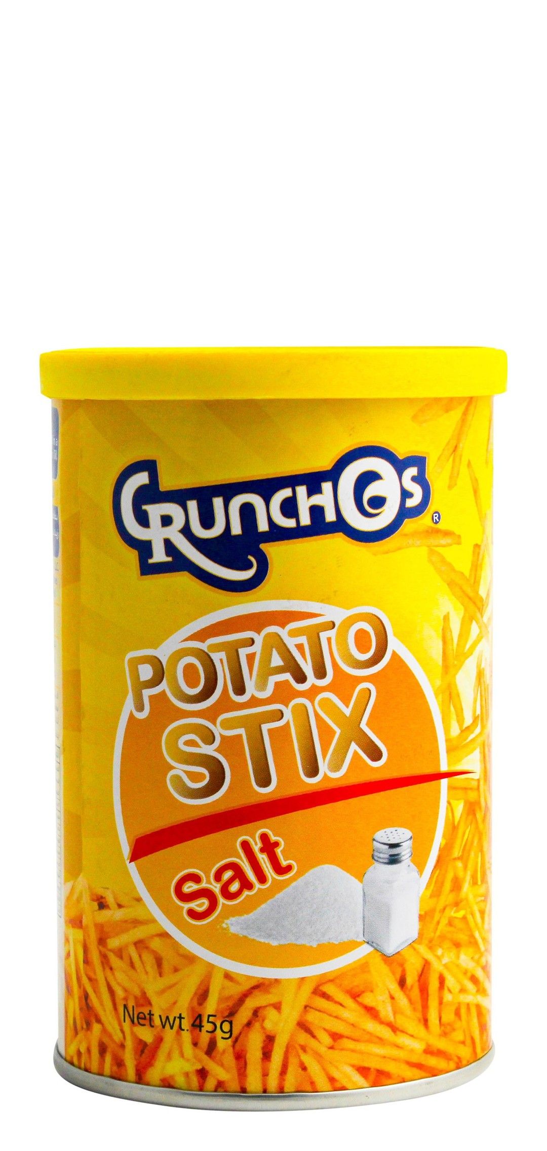 Crunchos Potato Stix Salt 45 g