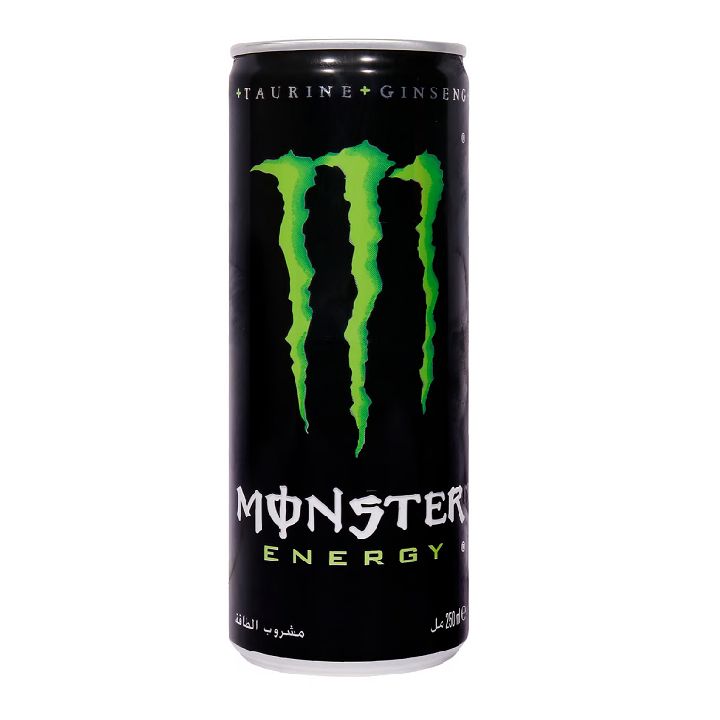 Monster Energy Drink, 250ml