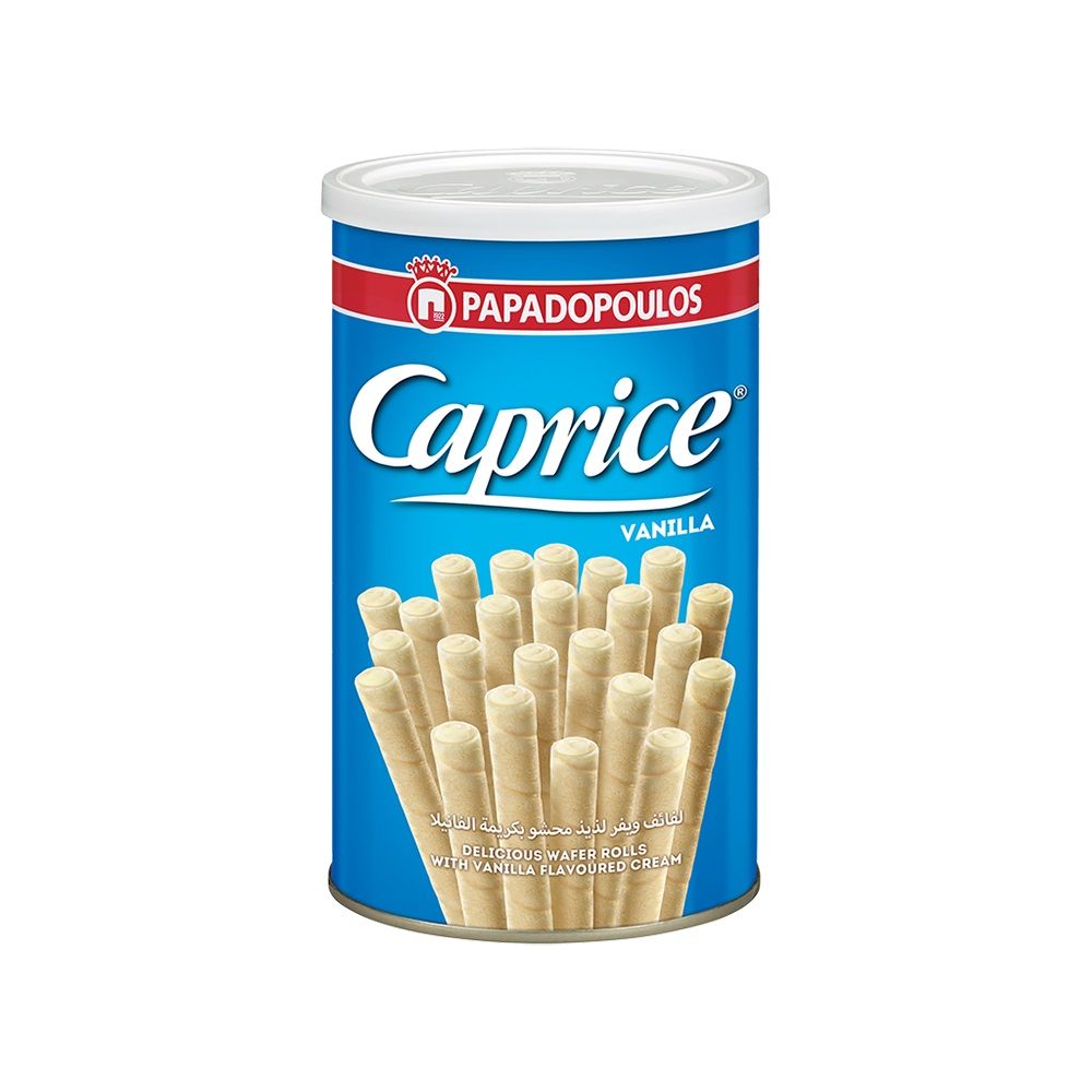 Caprice Vanilla 115 g