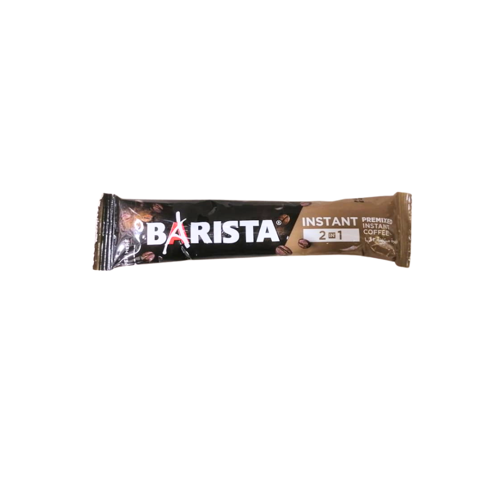 Barista 2 in 1 Expresso Coffee, 12g