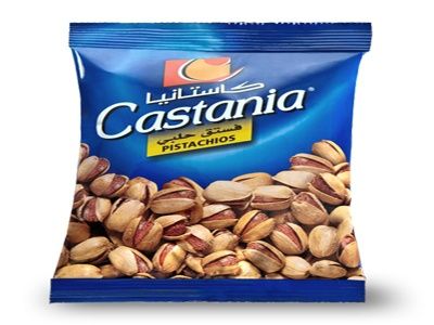 Castania N Pistachio 70 G
