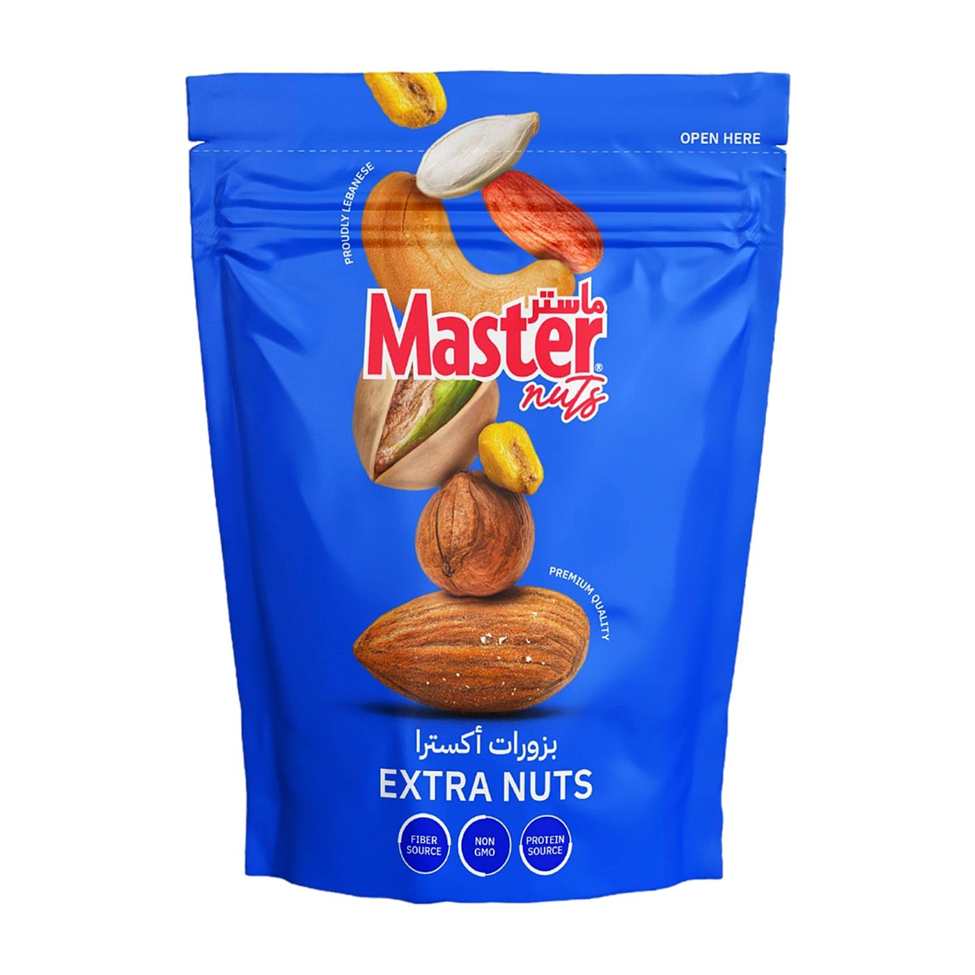 Master Extra Mix Nuts, 240g