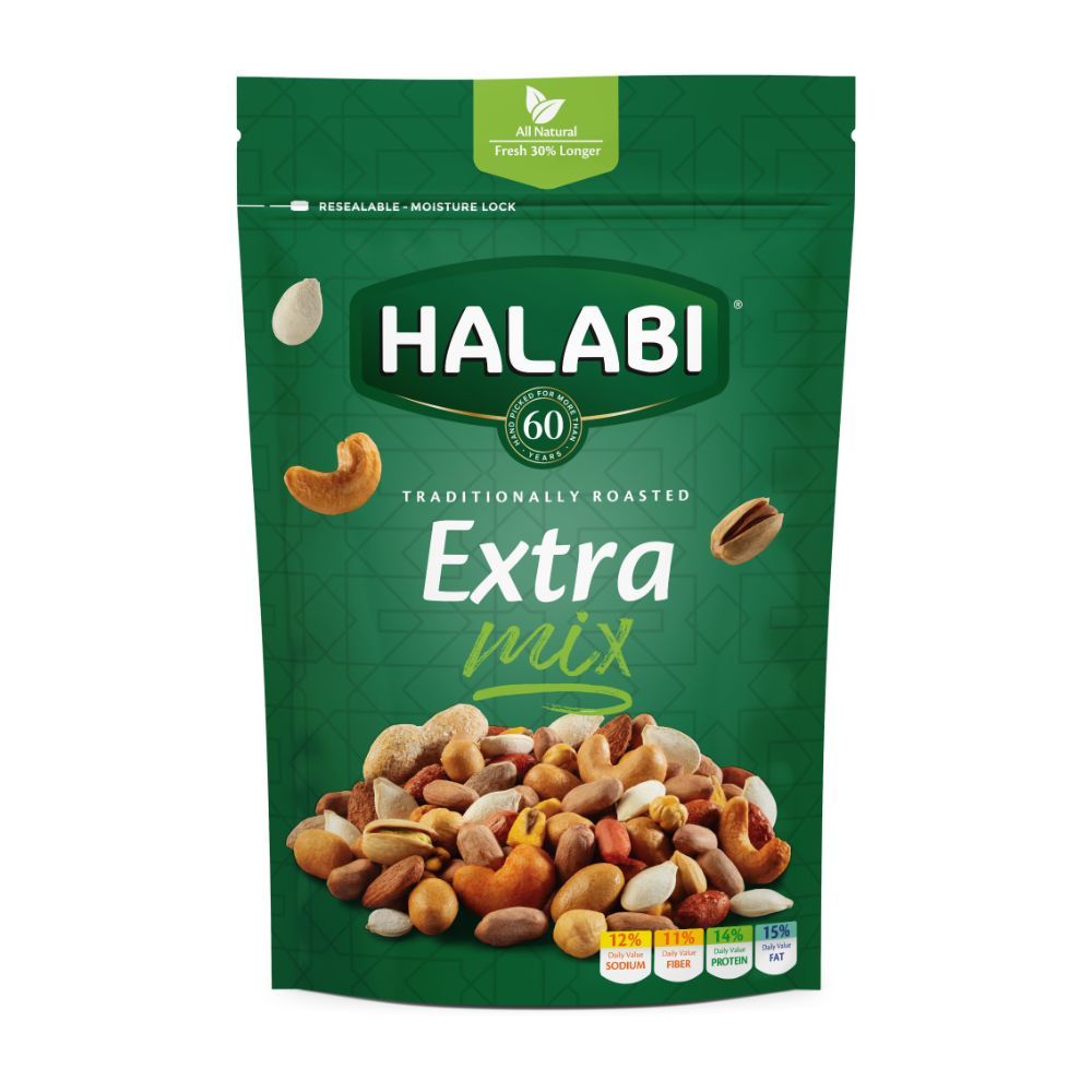 Halabi Extra 250g - 15% FREE