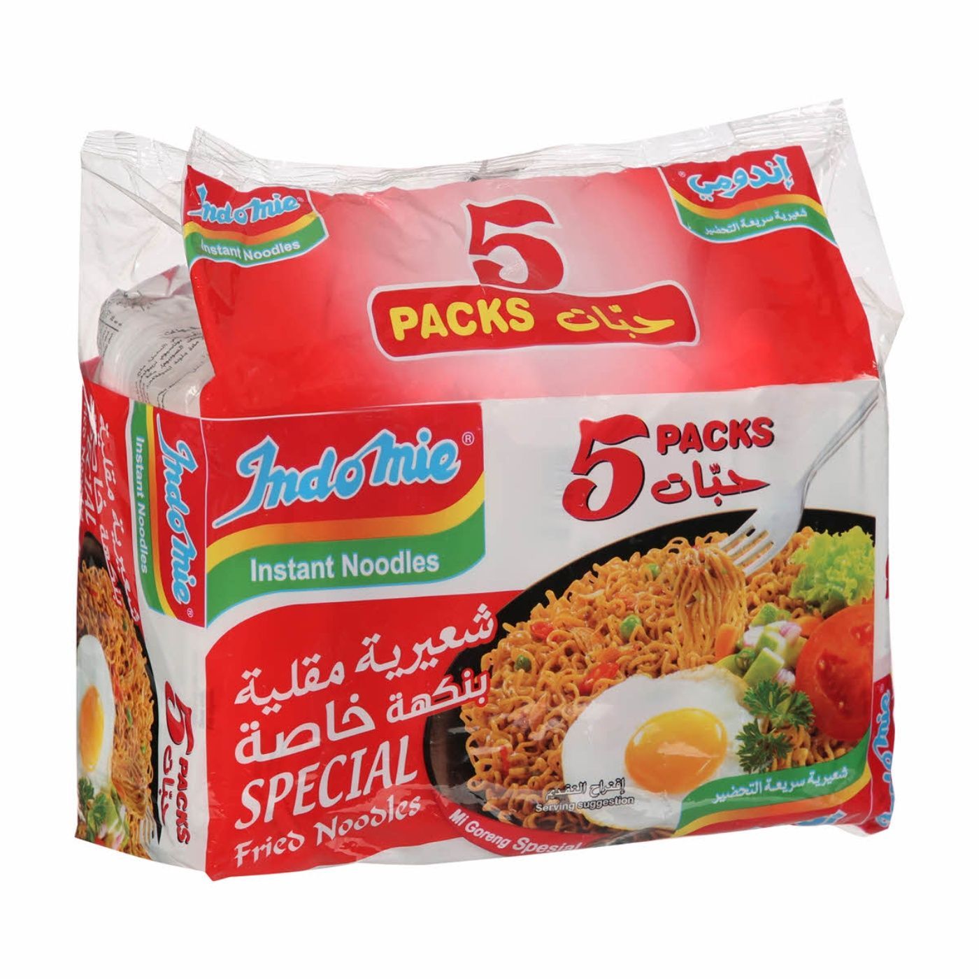 Indomie Special Fried Noodles 5 pcs x 85 g