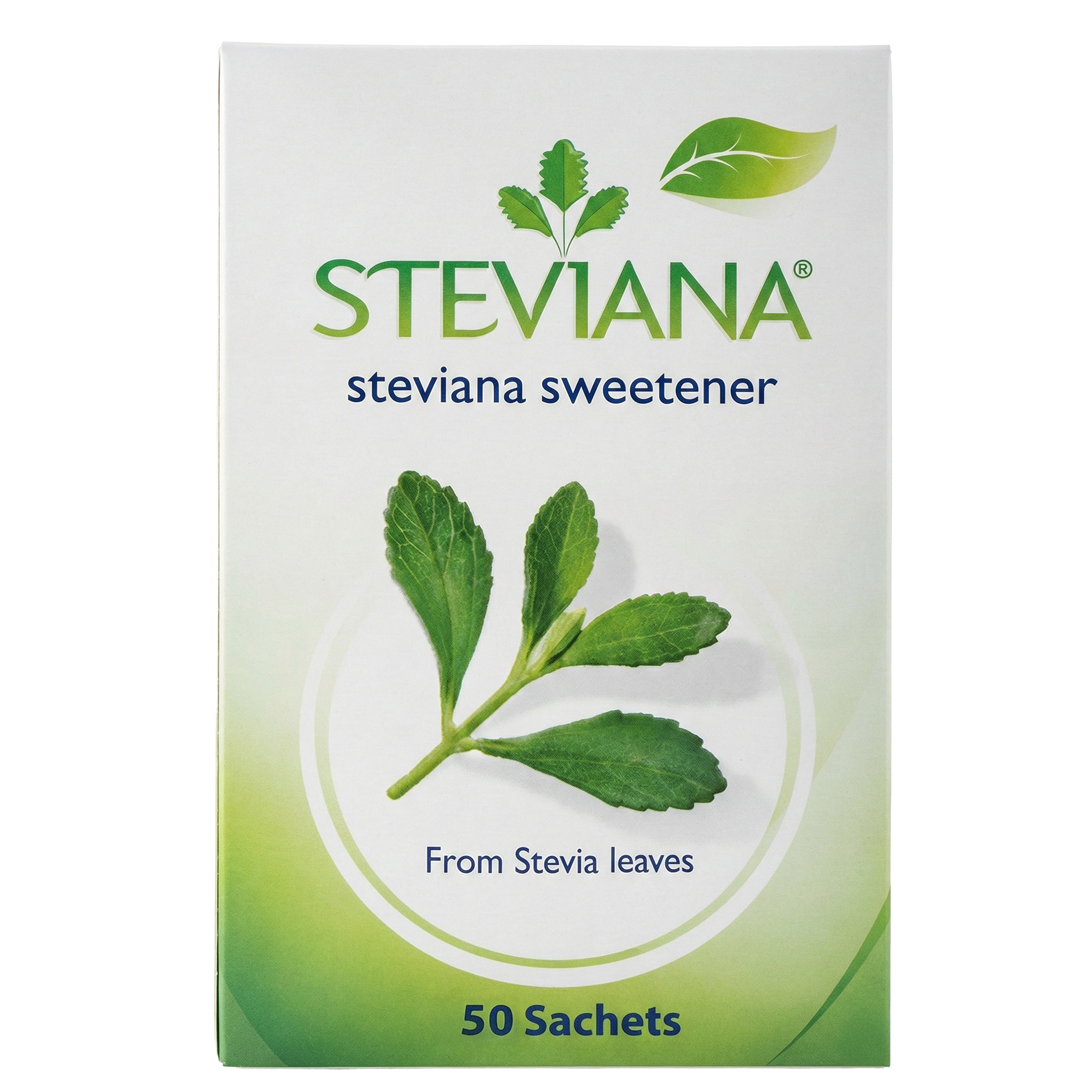 Steviana Sweetener, 125g, 50 Sachets