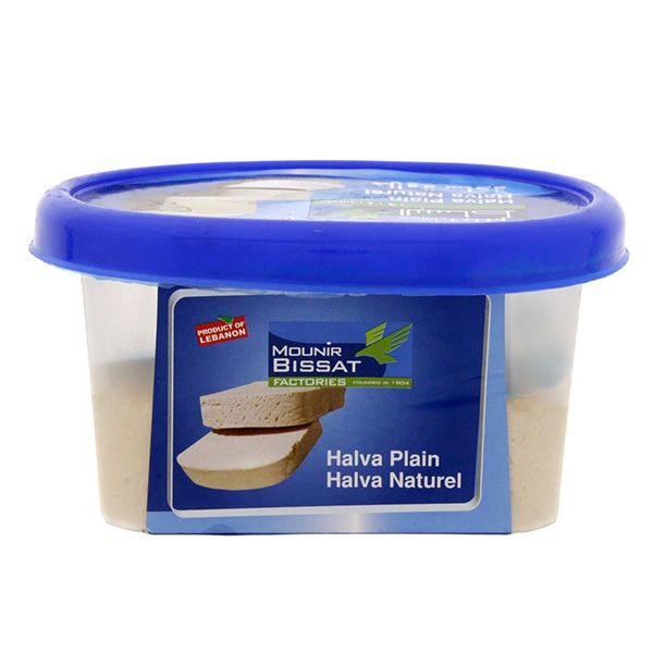 Bissat Halawa Plain 250G