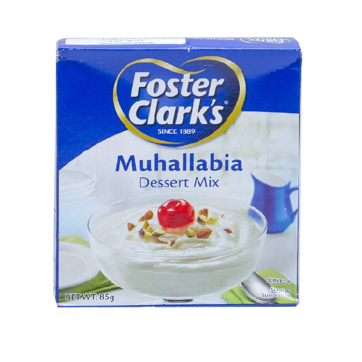Foster Clark's Muhallabia Dessert Mix, 85g