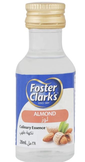 Foster Clark's Almond Culinary Essence, 28ml