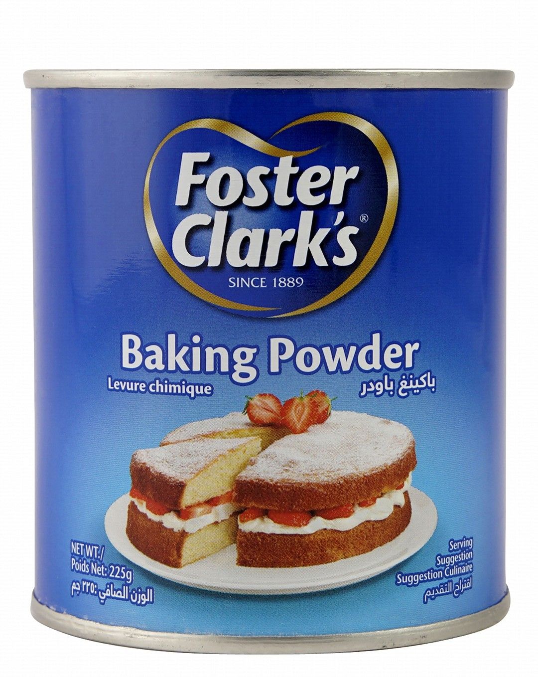 Foster Clark's Baking Powder, 225g