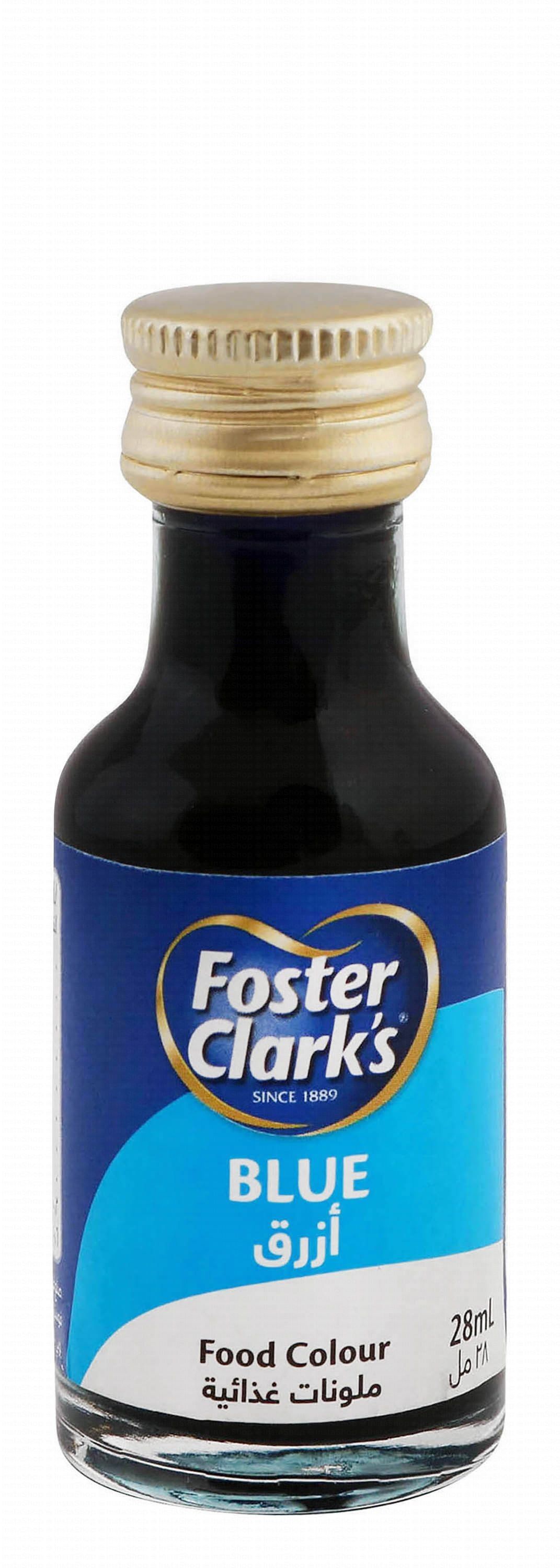 Foster Clark's Blue Food Coloring, 28ml