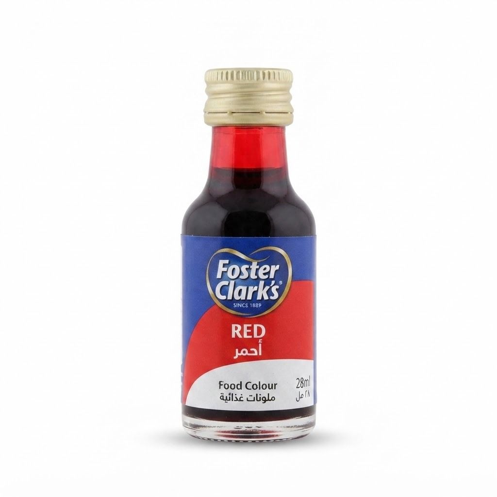 Foster Clark's Red Food Color, 28ml