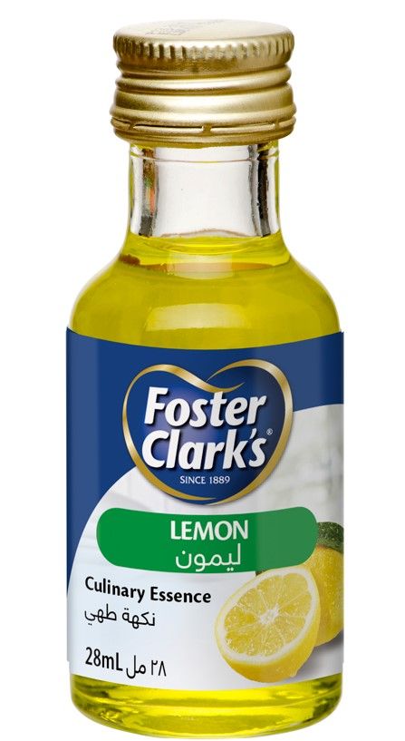 Foster Clark's Lemon Essence, 28ml