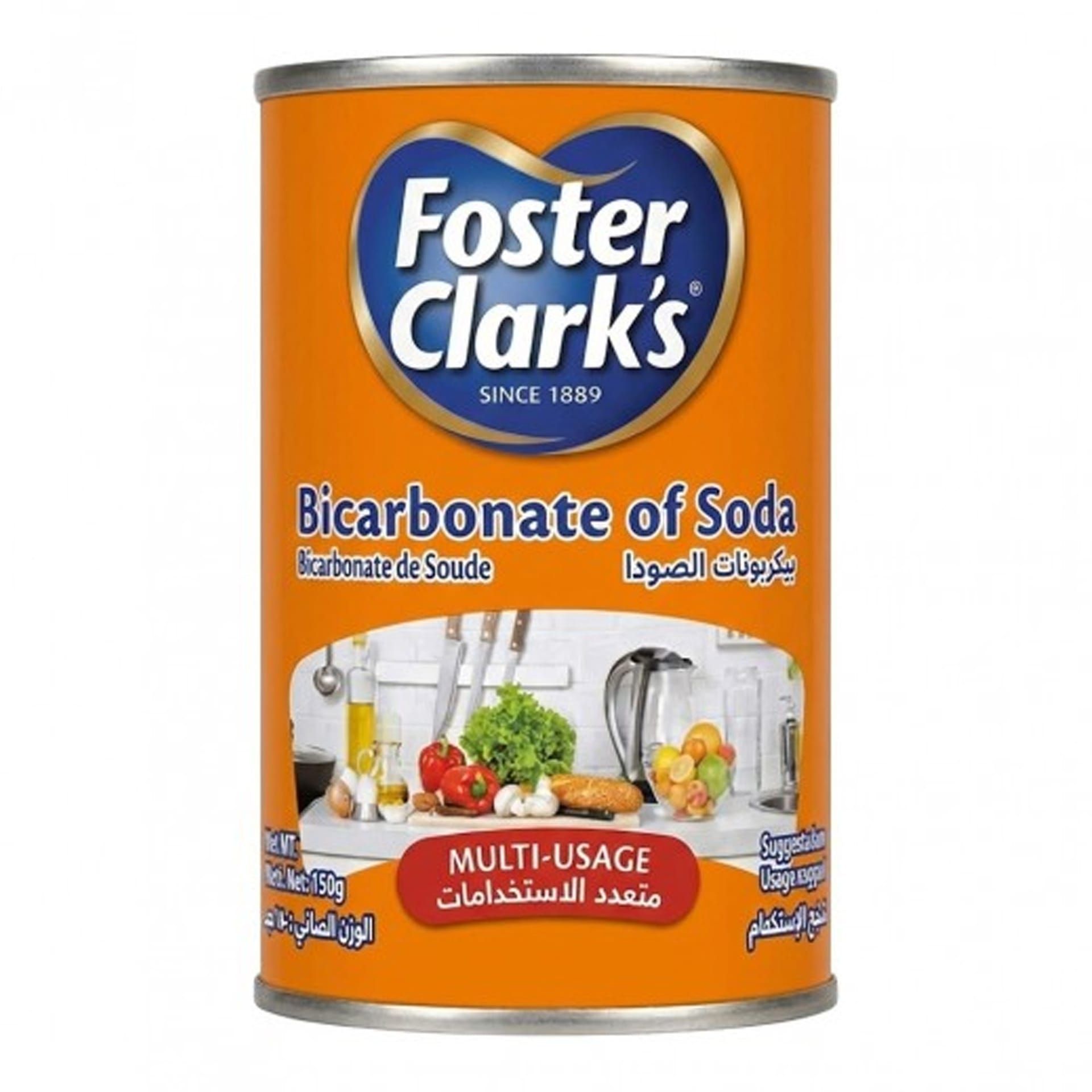 Foster Clark's Bicarbonate of Soda, 150g