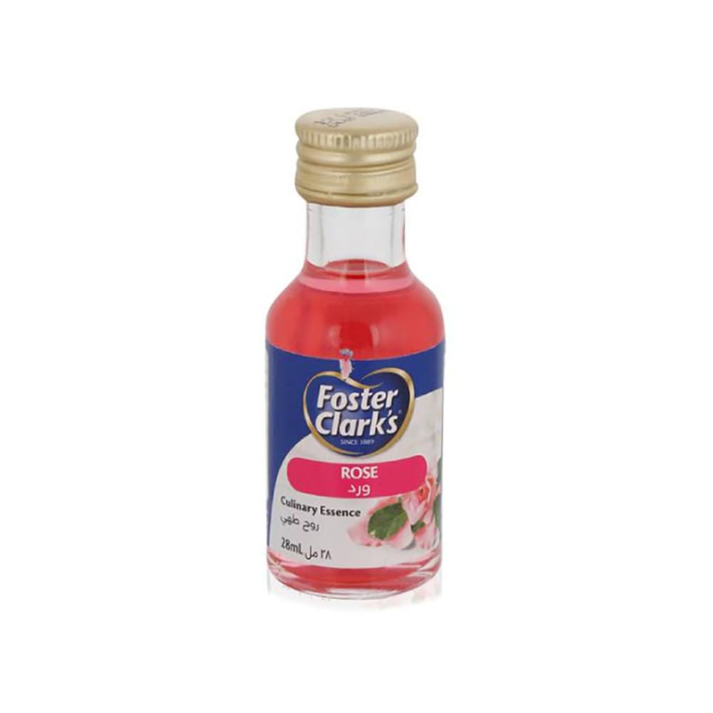 Foster Clark's Culinary Rose Essence , 28ml