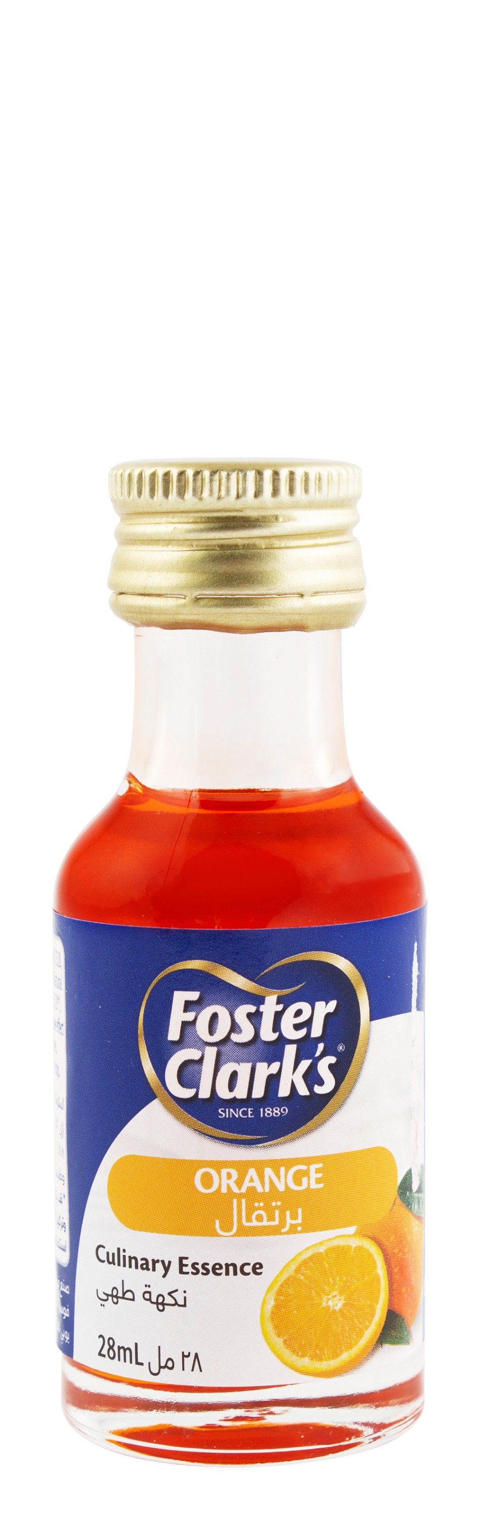 Foster Clark's Orange Culinary Essence, 28ml
