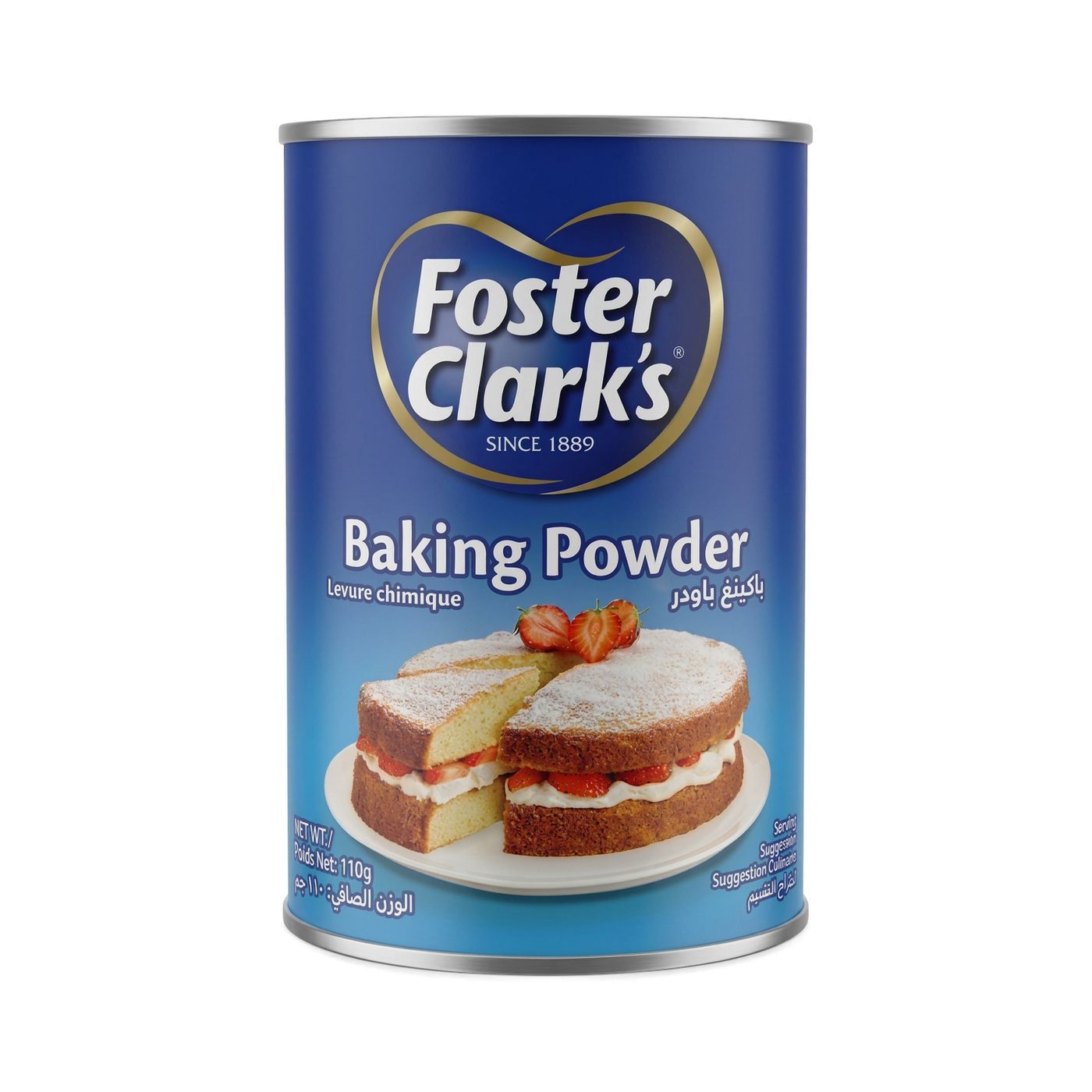 Foster Clark's Baking Powder, 110g