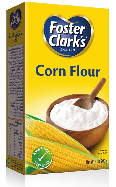 Foster Clark's Corn Flour, 200g