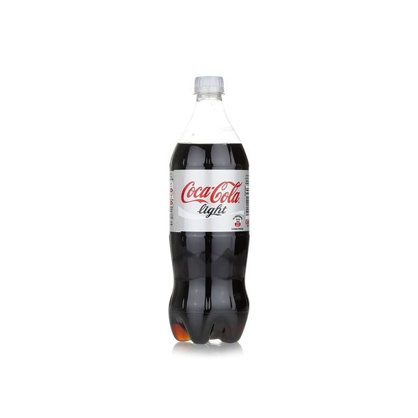 COCA COLA LIGHT 1 LTR