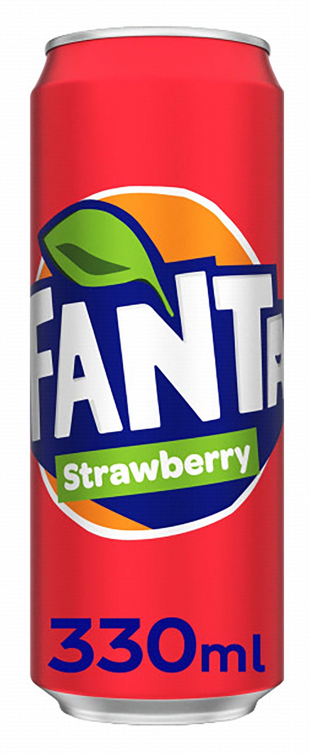 Fanta Strawberry, 330ml