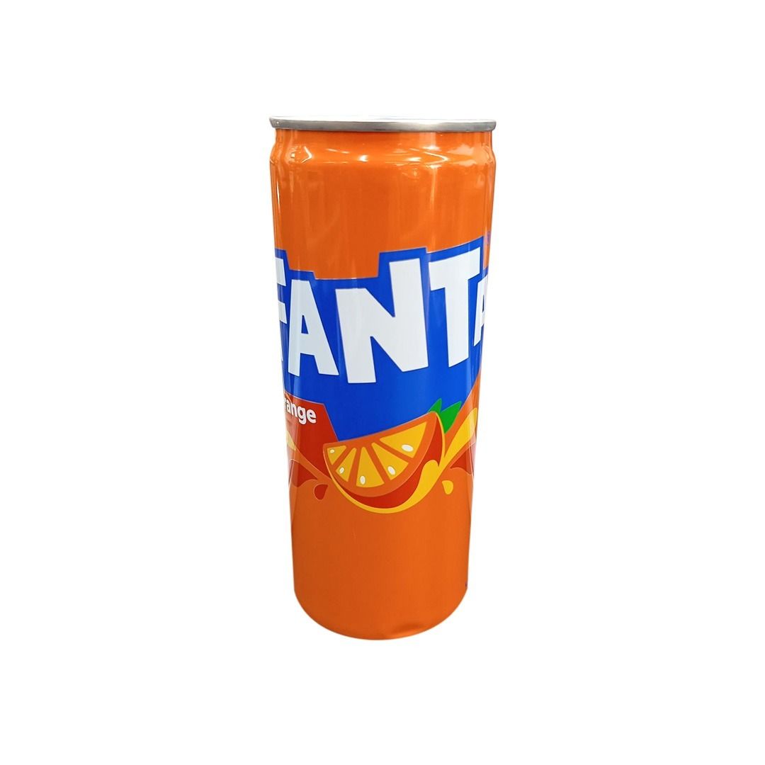 Fanta Orange, 245ml