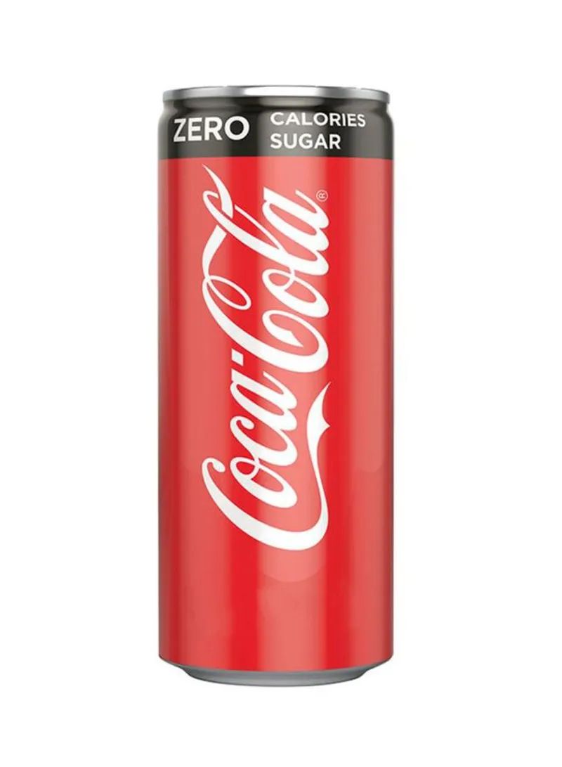 Coca Cola Zero, 245ml