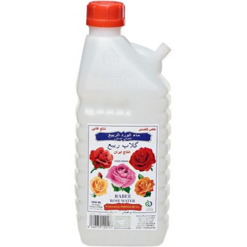 Rabee Rose Water, 1L