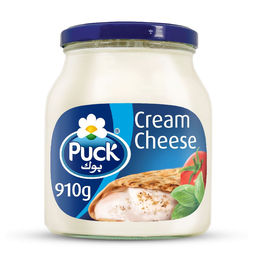 Puck Cheese Jar, 910g