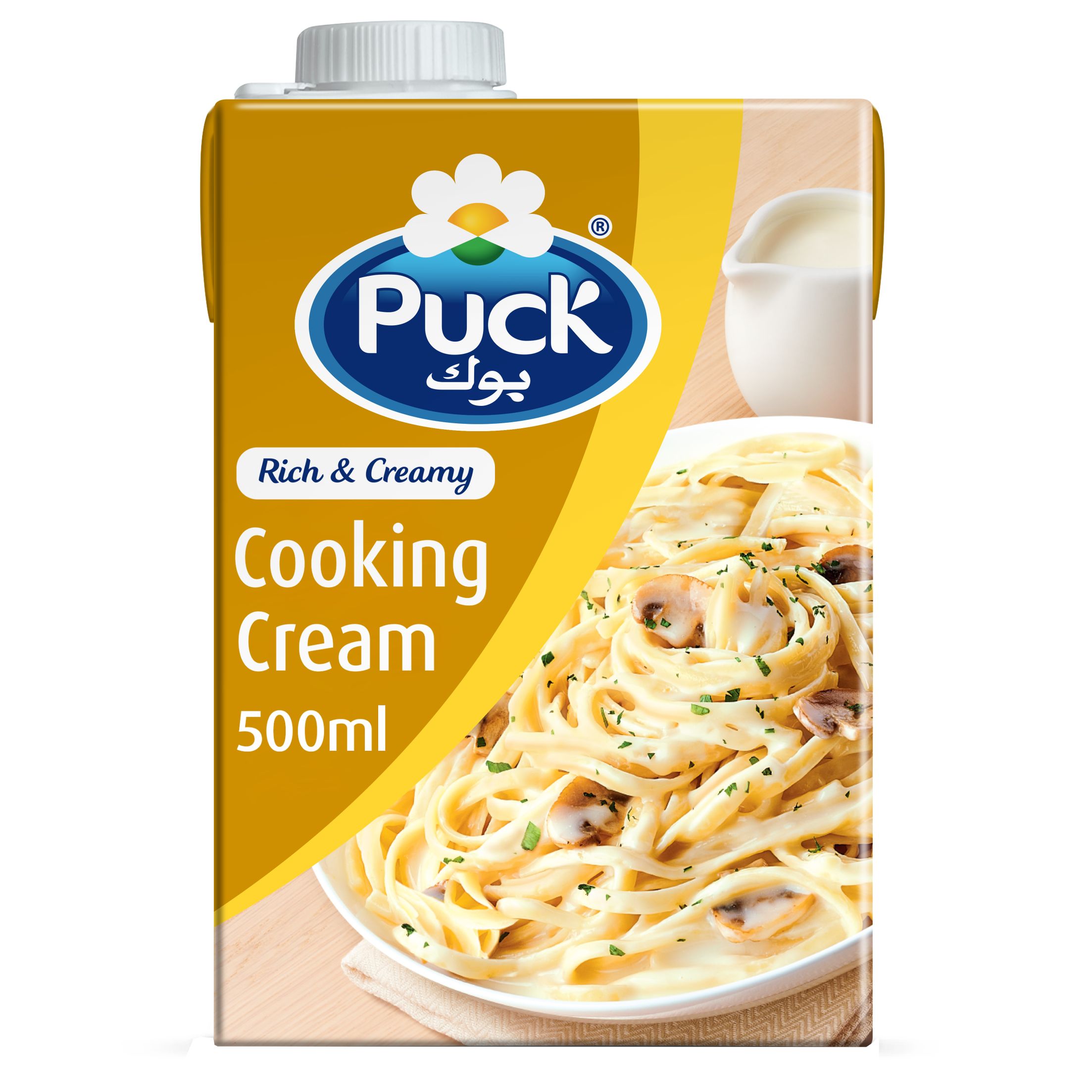 Puck Cooking Cream, 500ml