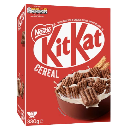 Kitkat Breakfast Cereals, 330g
