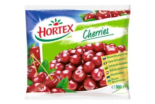Hortex Frozen Cherries, 300g