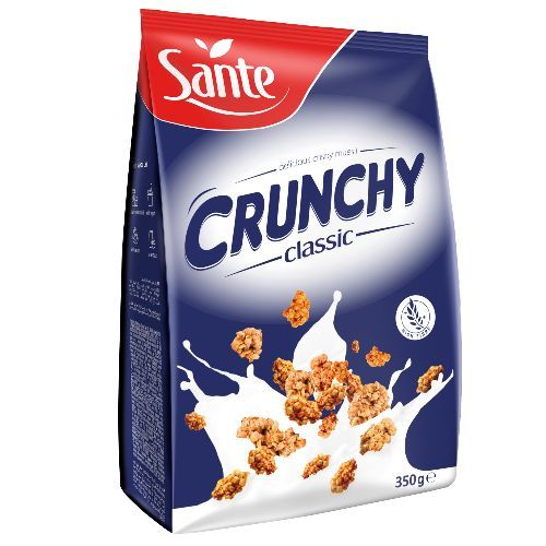 Sante Natural Crunch Flakes, 350g